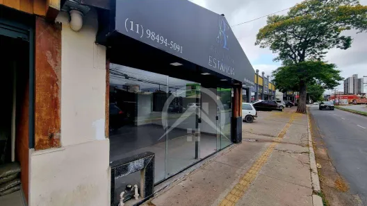 Ponto Comercial para alugar, 200m² no Vila Thais, Atibaia