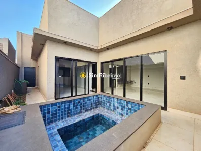 Casa de Condomínio com 3 Quartos à venda, 145m² no Bonfim Paulista, Ribeirão Preto