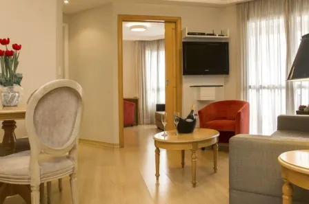 Apartamento com 2 Quartos à venda, 57m² no Indianópolis, São Paulo