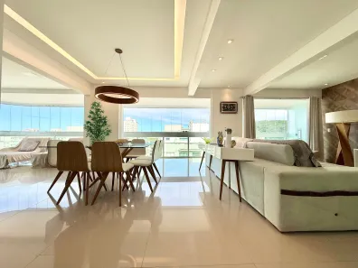Cobertura com 4 Quartos à venda, 522m² no Pitangueiras, Guarujá