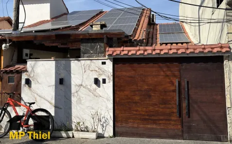 Casa de Condomínio com 2 Quartos à venda, 60m² no Cosmorama, Mesquita