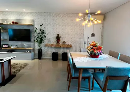 Apartamento com 3 Quartos à venda, 114m² no Perequê, Porto Belo