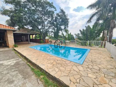 Fazenda/Sítio com 4 Quartos à venda, 456m² no Bosque, Vinhedo