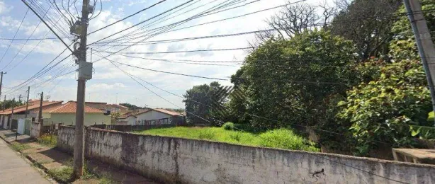 Lote/Terreno à venda, 645m² no Éden, Sorocaba