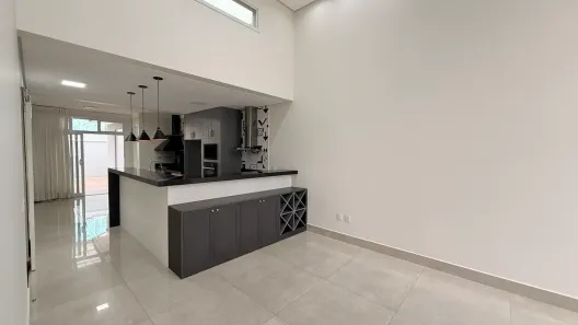 Casa de Condomínio com 3 Quartos para alugar, 135m² no Residencial Real Parque Sumaré, Sumaré
