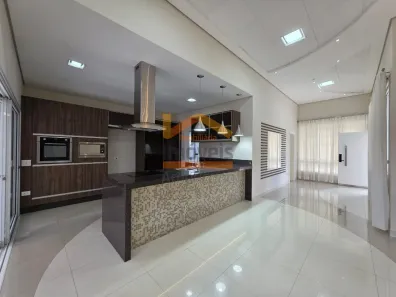 Casa de Condomínio com 3 Quartos à venda, 257m² no Residencial Terras di Siena, Santa Bárbara D'Oeste