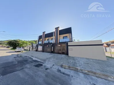 Sobrado com 2 Quartos à venda, 52m² no Centro, Matinhos