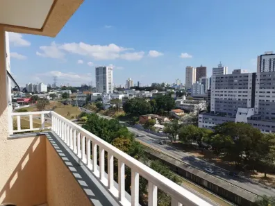 Apartamento com 2 Quartos à venda, 44m² no Jardim Topázio, São José dos Campos