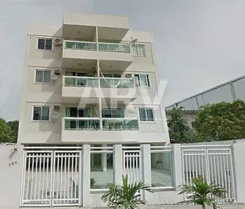 Apartamento com 2 Quartos à venda, 60m² no Curicica, Rio de Janeiro