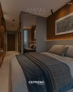 Apartamento com 1 Quarto à venda, 25m² no Ponto Central, Feira de Santana