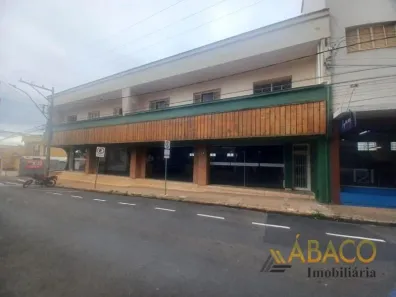 Imóvel Comercial para alugar, 400m² no Núcleo Residencial Silvio Vilari, São Carlos