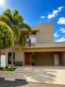Casa de Condomínio com 3 Quartos à venda, 300m² no Residencial Portinari, Presidente Prudente