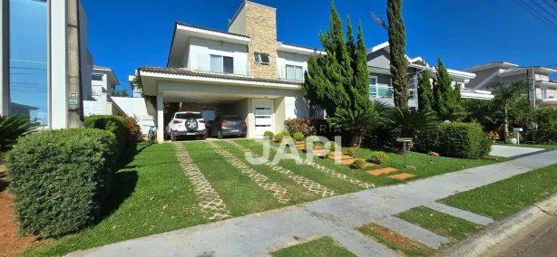Casa de Condomínio com 3 Quartos à venda, 290m² no Condomínio Reserva da Serra, Jundiaí