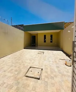 Casa com 3 Quartos à venda, 120m² no Campo Limpo, Feira de Santana
