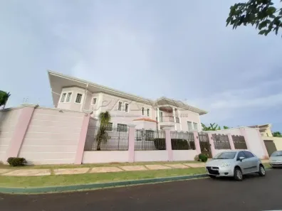 Casa com 5 Quartos para alugar, 706m² no Jardim Canadá, Ribeirão Preto