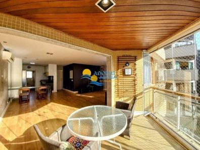 Apartamento com 3 Quartos à venda, 100m² no Pitangueiras, Guarujá