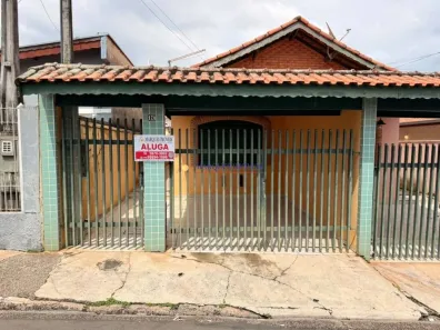 Casa com 3 Quartos para alugar, 120m² no Vila Pasti, Louveira