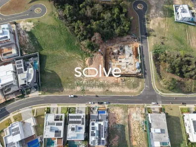 Lote/Terreno à venda, 607m² no Jardim Santa Rita, Indaiatuba