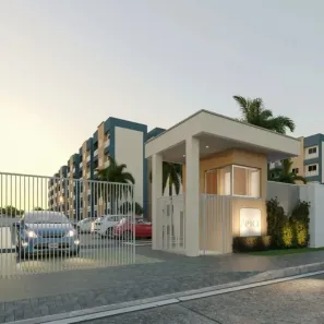 Apartamento com 2 Quartos à venda, 52m² no Messejana, Fortaleza