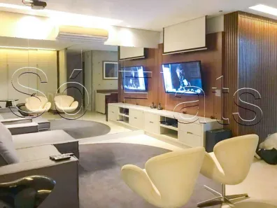 Apartamento com 1 Quarto à venda, 74m² no Vila Olímpia, São Paulo