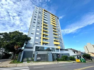 Apartamento com 2 Quartos à venda, 50m² no Petrópolis, Caxias do Sul