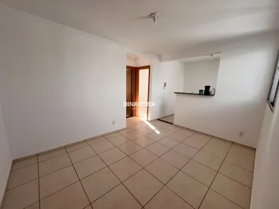 Apartamento com 2 Quartos à venda, 46m² no Fabrício, Uberaba