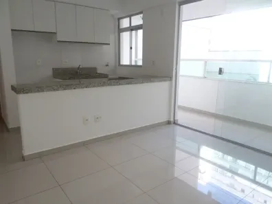 Apartamento com 1 Quarto para alugar, 36m² no Centro, Belo Horizonte