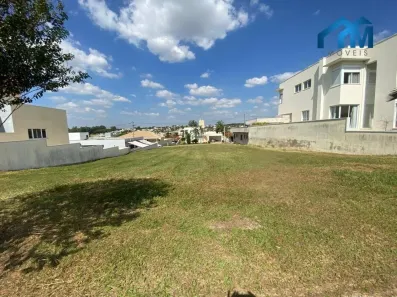 Lote/Terreno à venda, 601m² no Condomínio Fazenda Palmeiras Imperiais, Salto