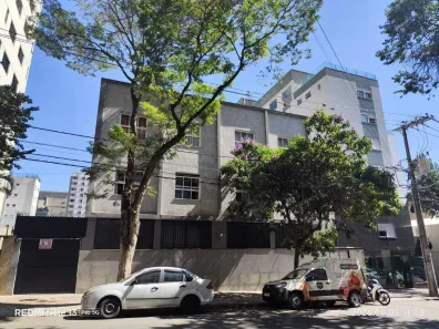 Apartamento com 2 Quartos para alugar, 70m² no Funcionários, Belo Horizonte
