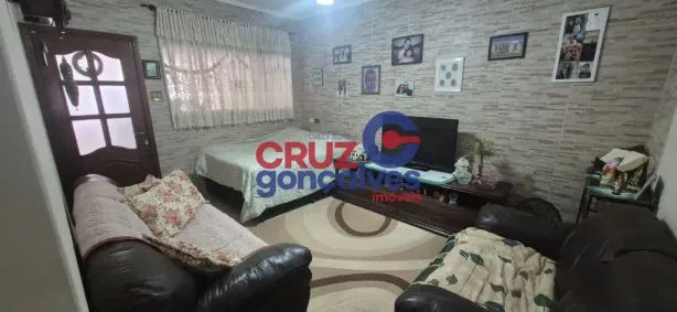 Casa com 3 Quartos à venda, 150m² no Consolação, Rio Claro