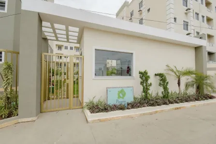 Apartamento com 2 Quartos à venda, 50m² no Engenheiro Luciano Cavalcante, Fortaleza