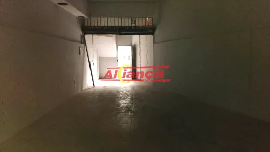 Sala Comercial para alugar, 100m² no Jardim Albertina, Guarulhos