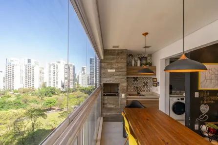 Apartamento com 2 Quartos à venda, 75m² no Jardim Goiás, Goiânia