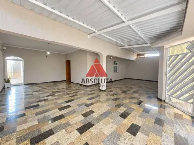 Casa com 3 Quartos para alugar, 169m² no Jardim das Turmalinas, Santa Bárbara D'Oeste