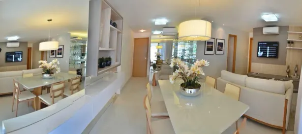 Apartamento com 2 Quartos para alugar, 86m² no Jardim Goiás, Goiânia