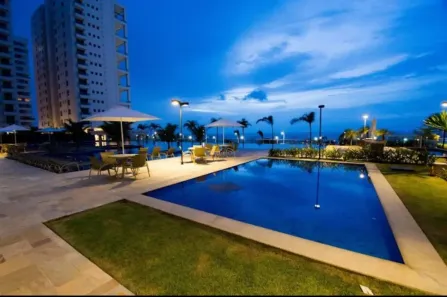 Apartamento com 3 Quartos à venda, 183m² no Ponta D'Areia, São Luís