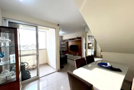 Cobertura com 4 Quartos à venda, 148m² no Castelo, Belo Horizonte