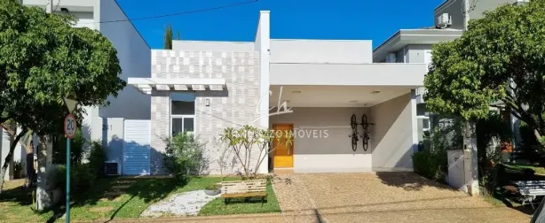 Casa de Condomínio com 3 Quartos à venda, 208m² no Swiss Park, Campinas