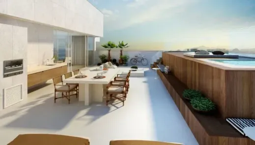 Apartamento com 5 Quartos à venda, 648m² no Barra da Tijuca, Rio de Janeiro