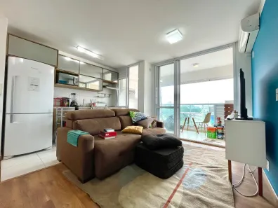 Apartamento com 1 Quarto para alugar, 88m² no Pinheiros, São Paulo
