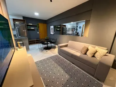 Apartamento com 1 Quarto à venda, 41m² no Jatiúca, Maceió