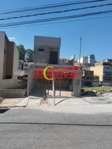 Sobrado com 3 Quartos à venda, 125m² no Parque Flamengo, Guarulhos
