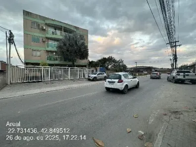 Apartamento com 2 Quartos à venda, 57m² no Areal, Itaboraí