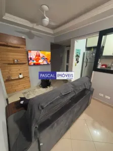 Apartamento com 2 Quartos à venda, 55m² no Jardim Marabá(Zona Sul), São Paulo