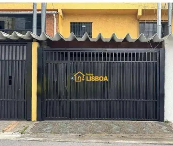 Sobrado com 3 Quartos à venda, 109m² no Parque Maria Luiza, São Paulo