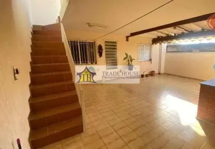 Casa com 3 Quartos à venda, 200m² no Bosque da Saúde, São Paulo