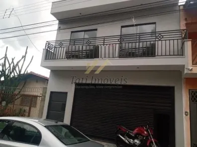 Imóvel Comercial com 1 Quarto para alugar, 102m² no Jardim Cruzeiro do Sul, São Carlos