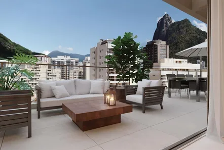 Apartamento com 3 Quartos à venda, 109m² no Botafogo, Rio de Janeiro