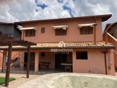Casa de Condomínio com 3 Quartos à venda, 235m² no Santa Cruz, Valinhos