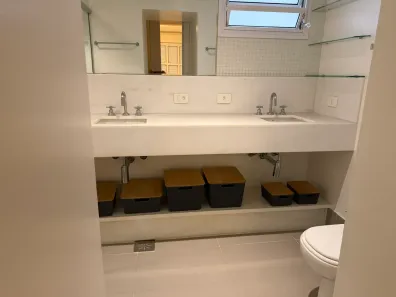 Apartamento com 3 Quartos à venda, 125m² no Itaim Bibi, São Paulo